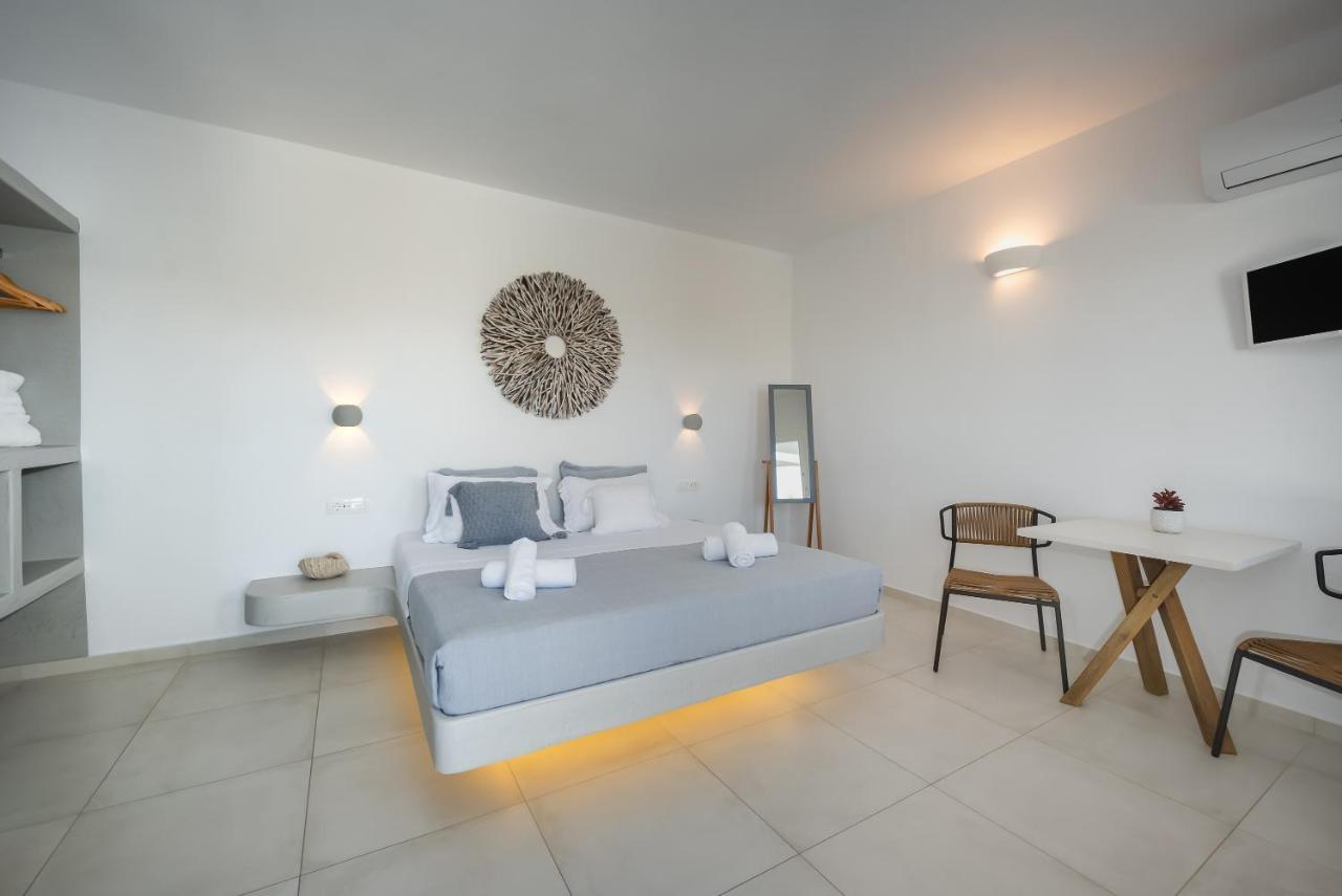 Il Fagiolo Suites Vourvoulos Экстерьер фото